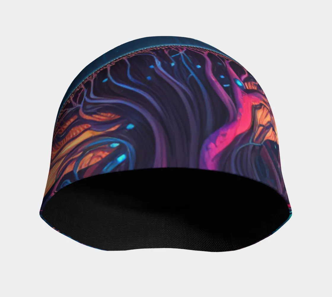 JELLY BEANIE | ACIDMATH GUY