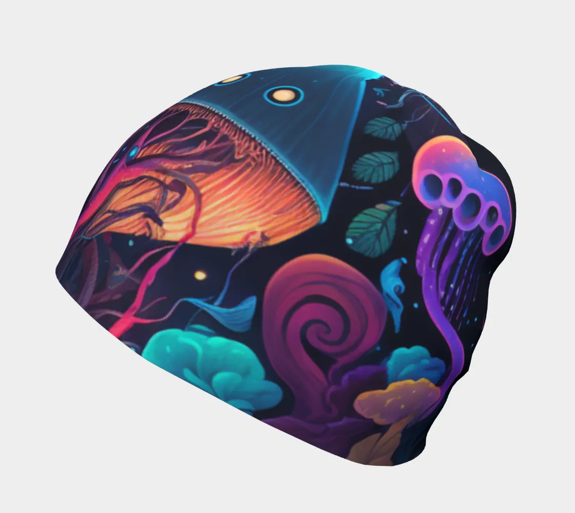 JELLY BEANIE | ACIDMATH GUY
