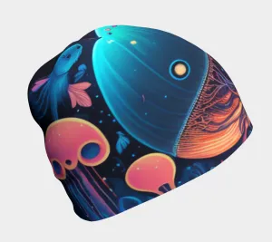 JELLY BEANIE | ACIDMATH GUY