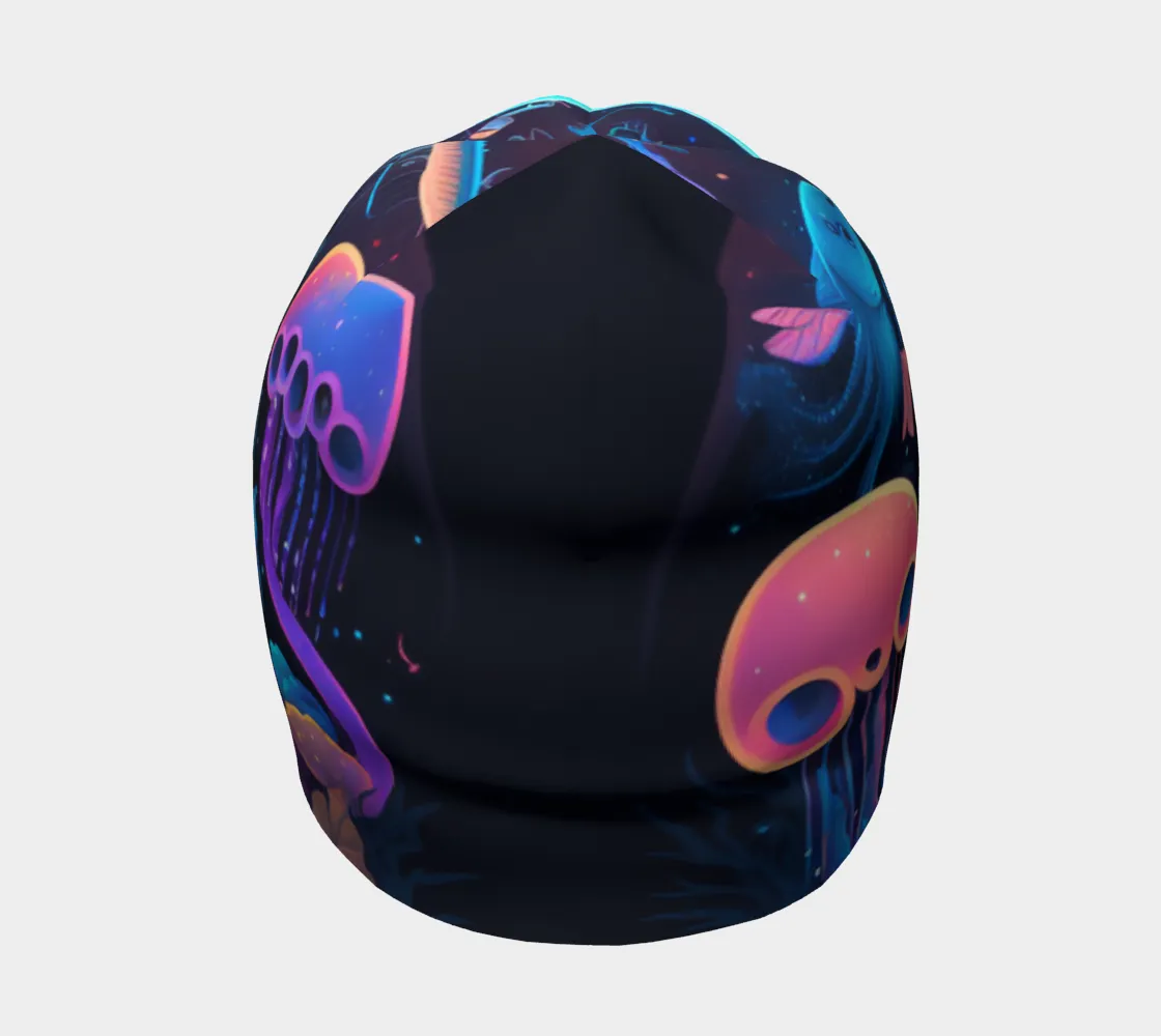 JELLY BEANIE | ACIDMATH GUY