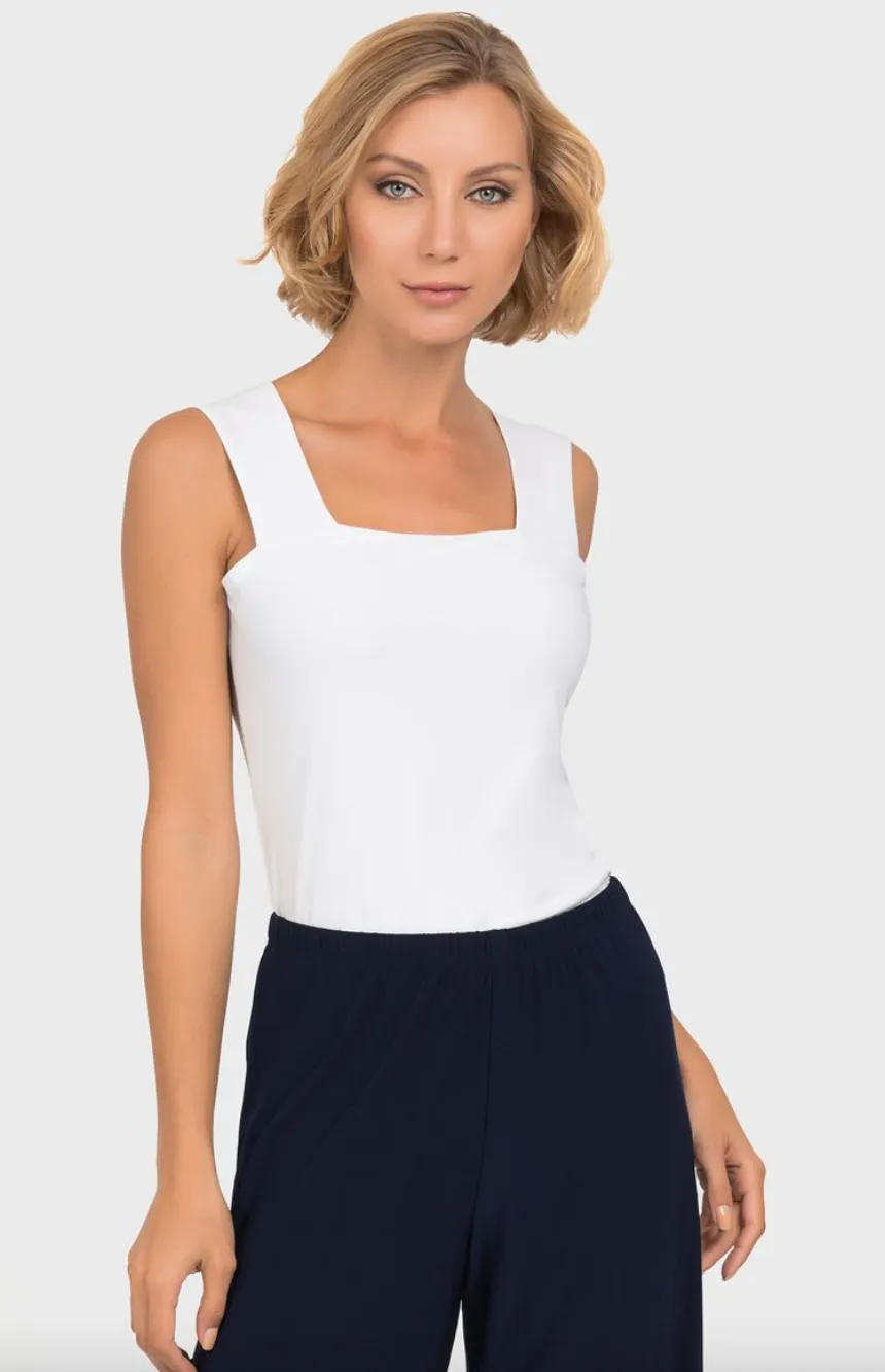 Joseph Ribkoff Squared Cami