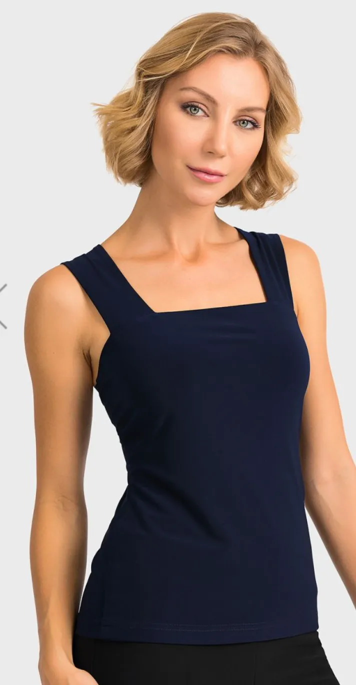 Joseph Ribkoff Squared Cami