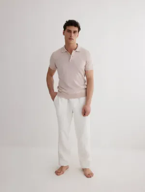 Joseph White Pants