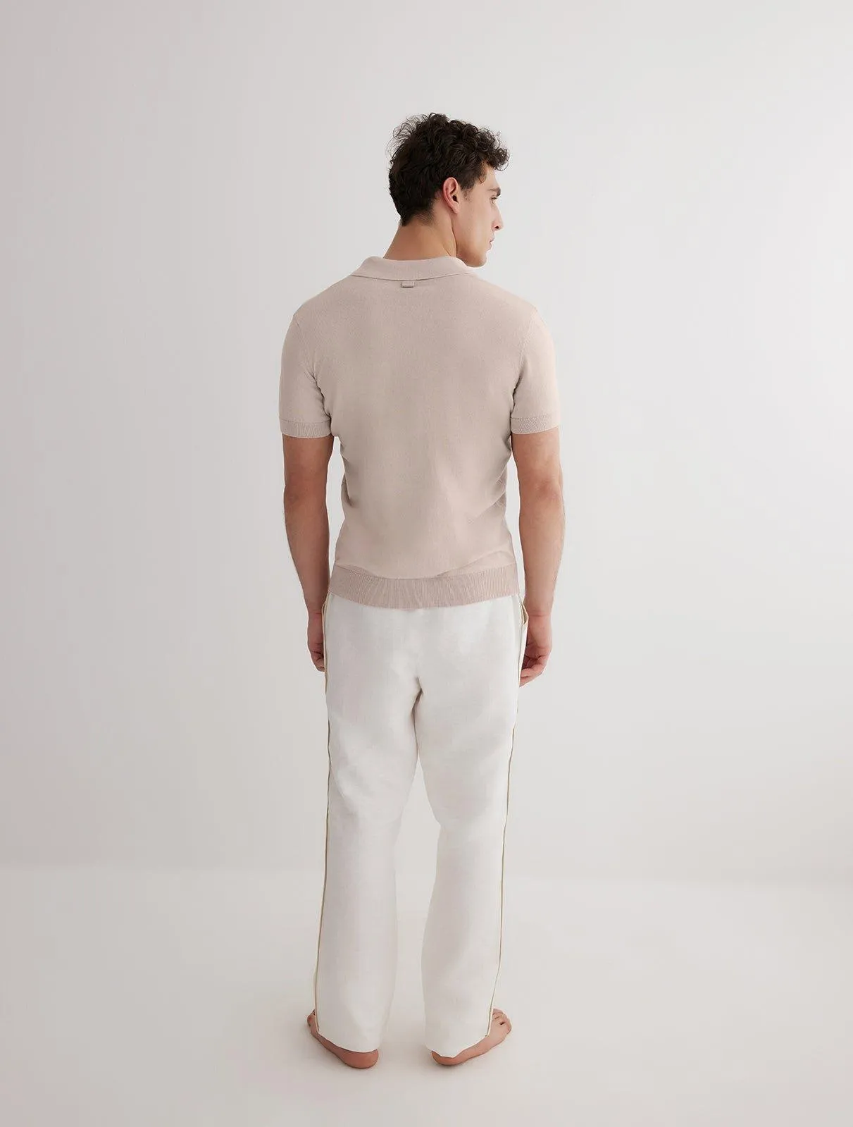 Joseph White Pants