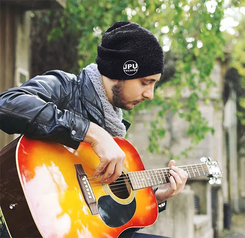 JPU Records Beanie