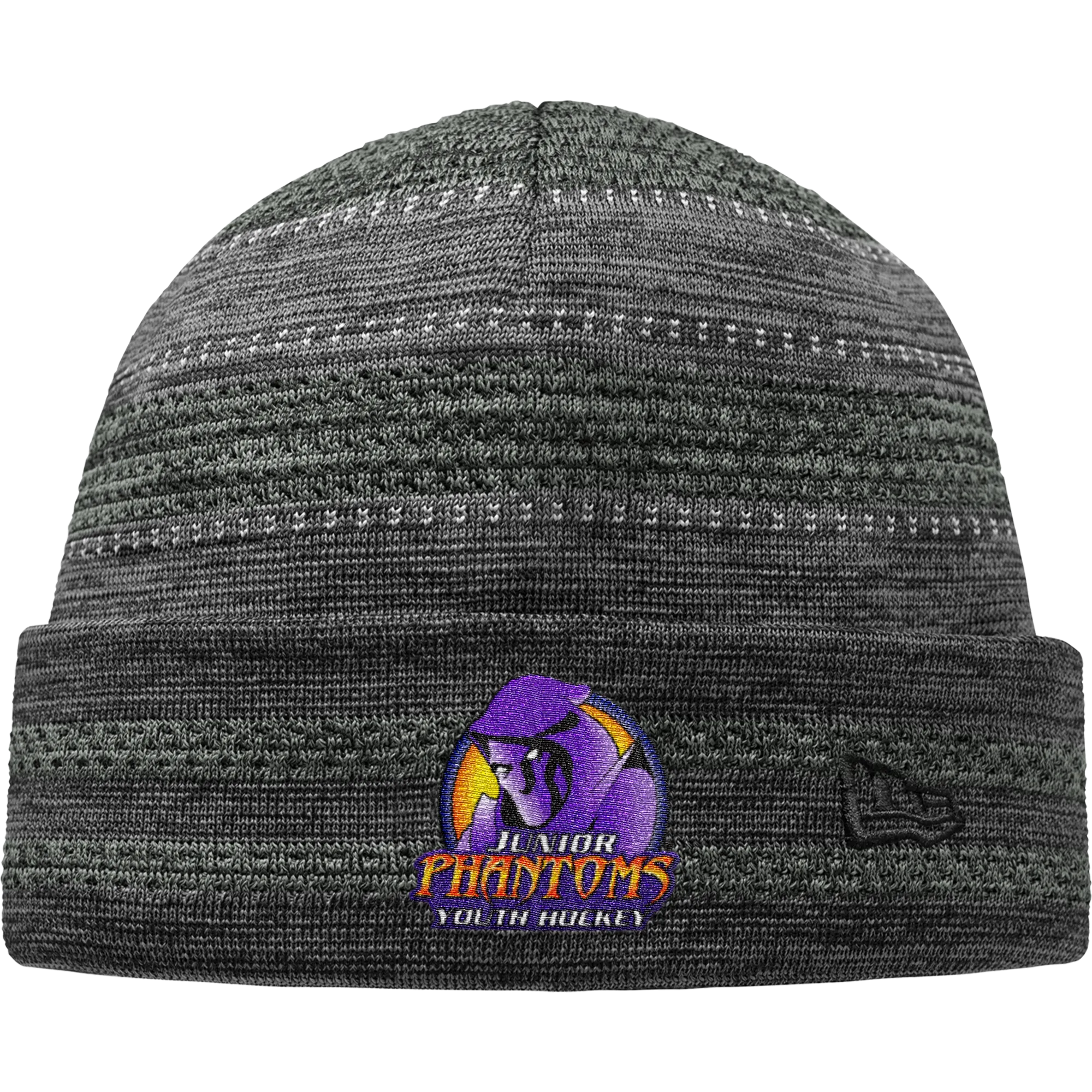 Jr. Phantoms New Era On-Field Knit Beanie