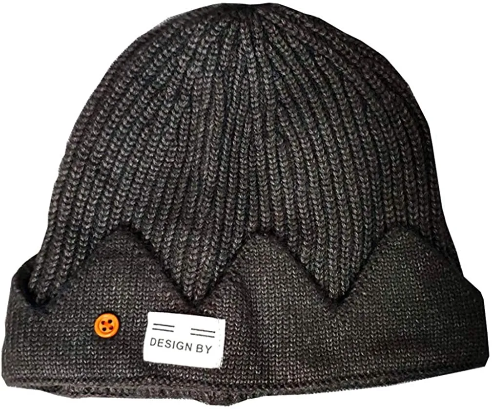 Jughead Jones Crown Beanie Hat