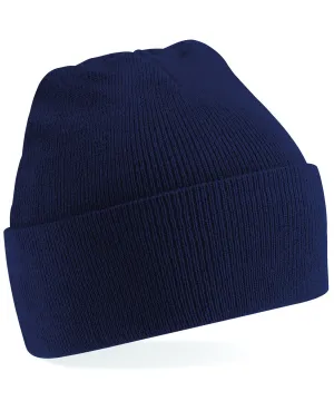 Junior original cuffed beanie | French Navy