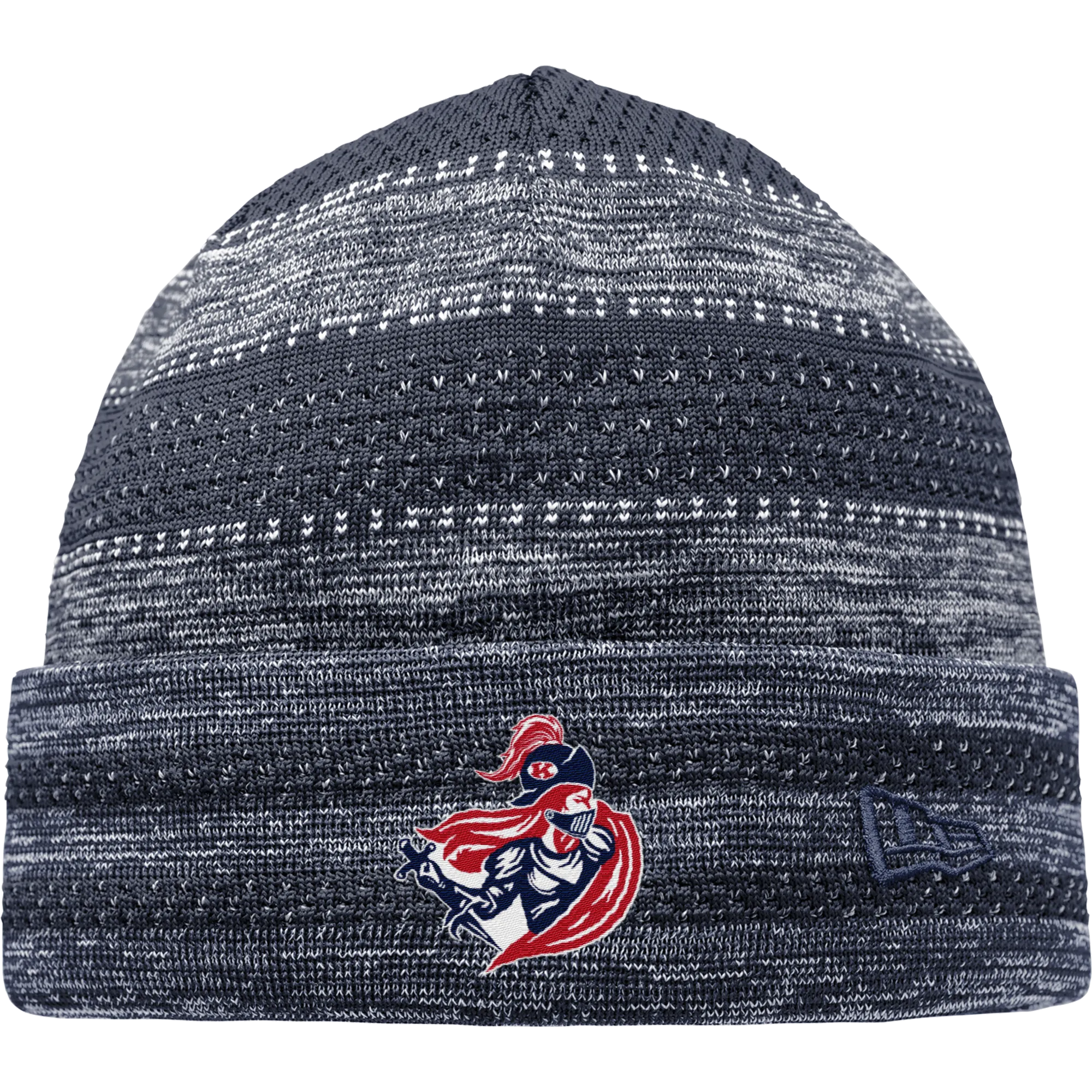 Kennedy Lady Knights New Era On-Field Knit Beanie