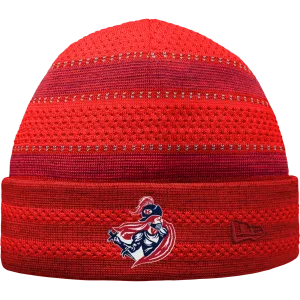 Kennedy Lady Knights New Era On-Field Knit Beanie