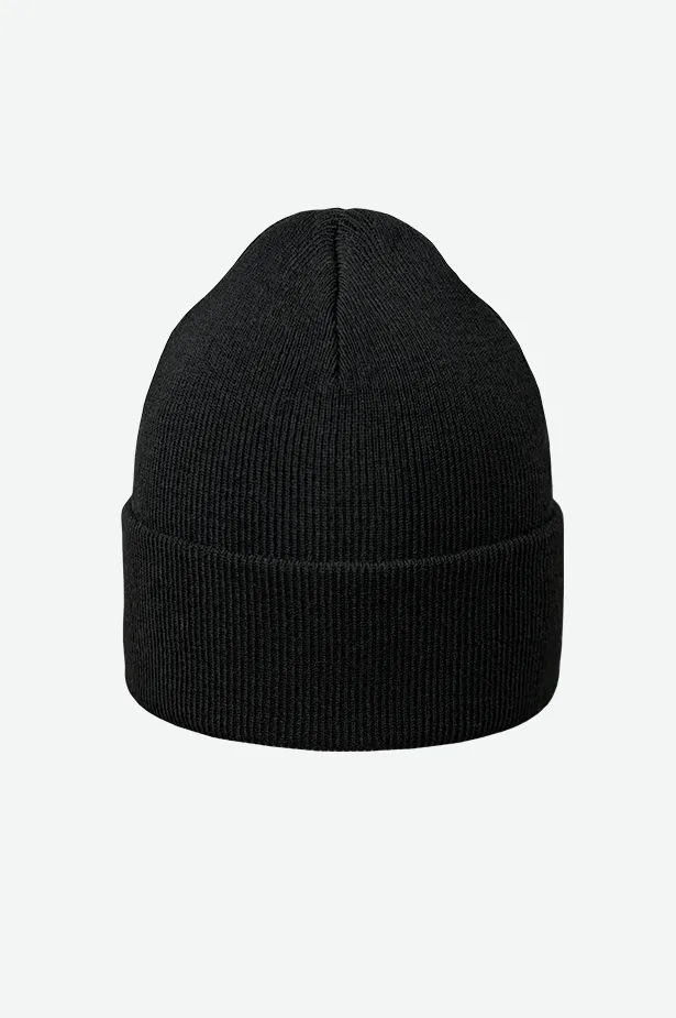 KIDS CANADA-MADE RECYCLED CUFFED BEANIE