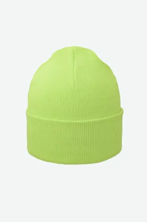 KIDS CANADA-MADE RECYCLED CUFFED BEANIE