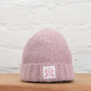 Kids Polar Pink Beanie