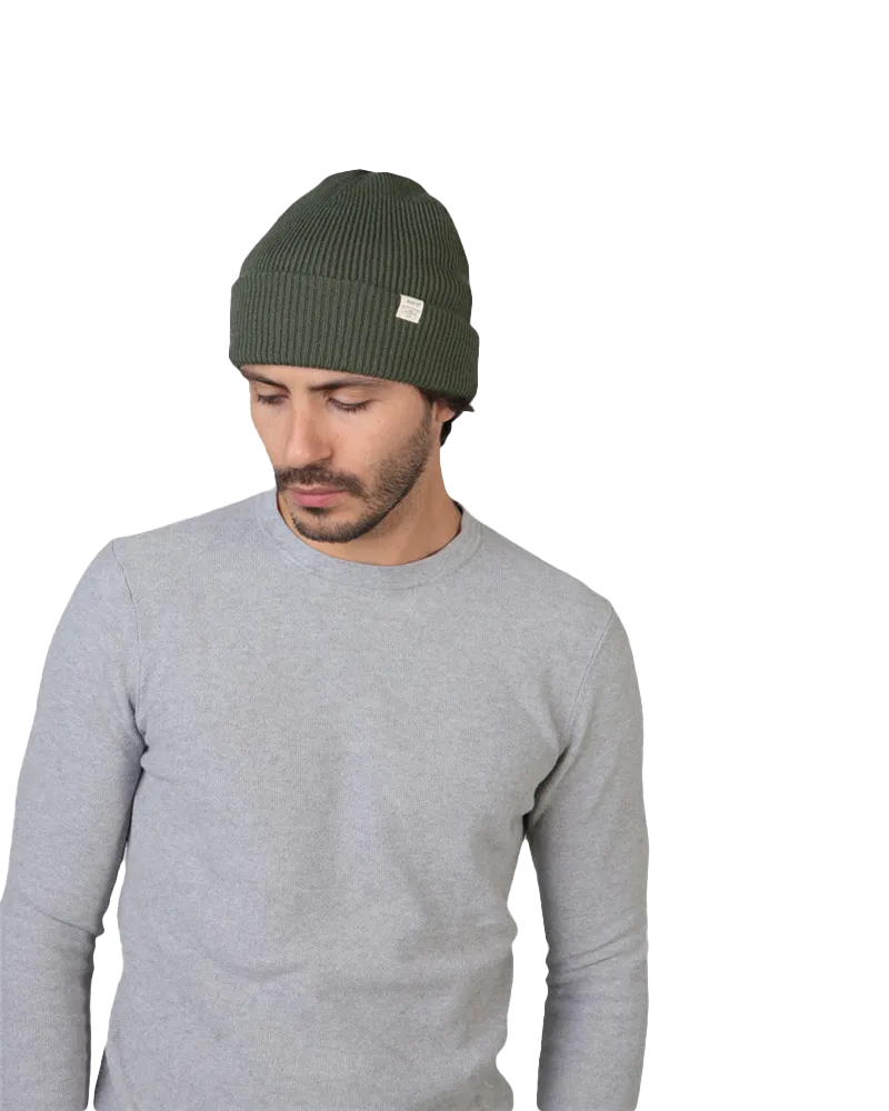 Kinabalu Beanie in Army