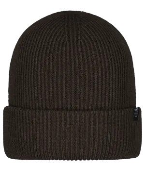 Kinabalu Beanie in Brown