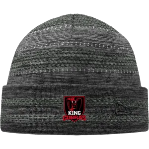 King Cobras New Era On-Field Knit Beanie