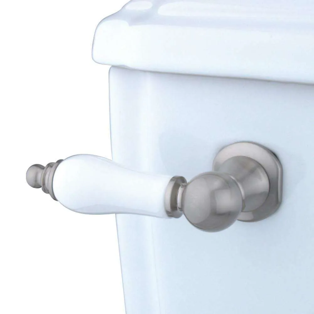 Kingston Brass KTPL8 Toilet Tank Lever, Brushed Nickel
