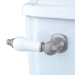 Kingston Brass KTPL8 Toilet Tank Lever, Brushed Nickel