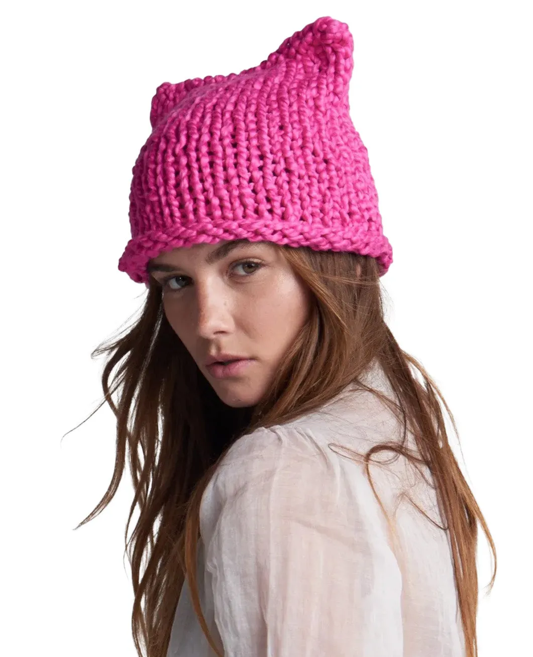 Kitty Hat - Cotton