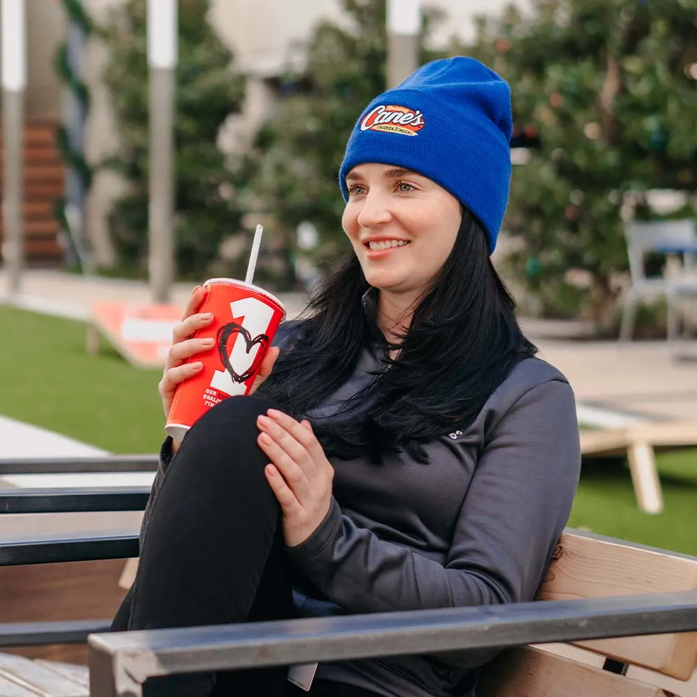 Knit Beanie