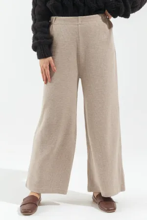 KNIT PANTS