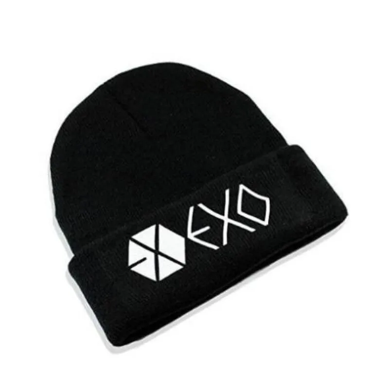 Korean Exo Beanie