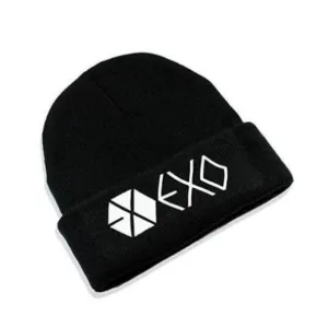Korean Exo Beanie