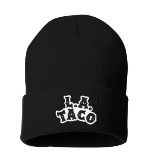 L.A. TACO Beanie (Black)