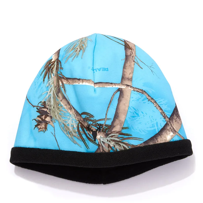 Ladies' "Mustang" Reversible Beanie
