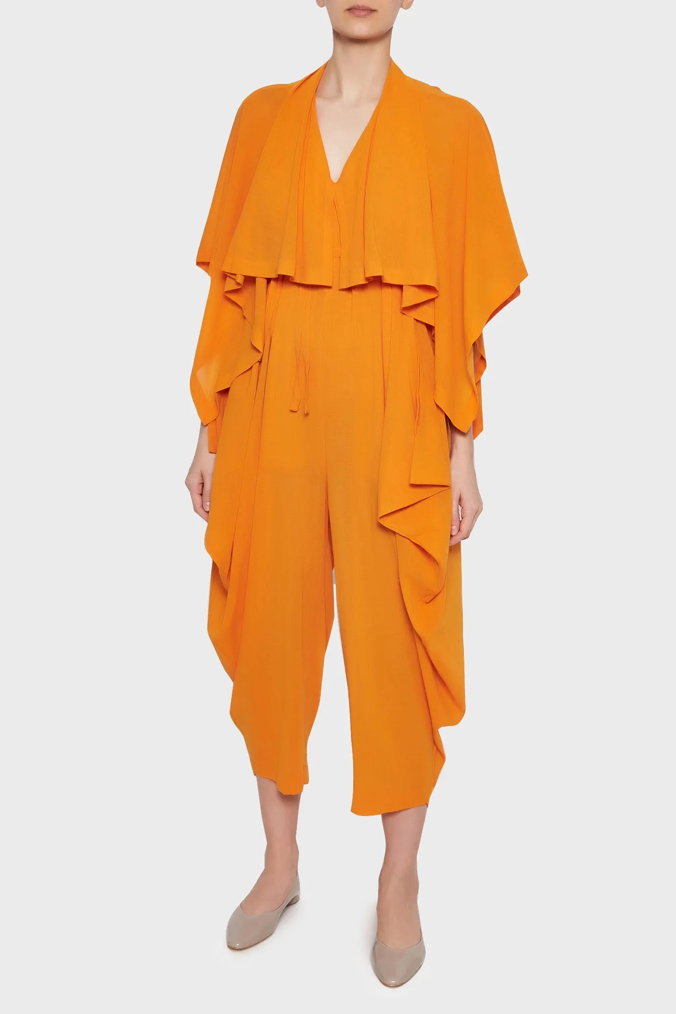 Layer Over Jumpsuit