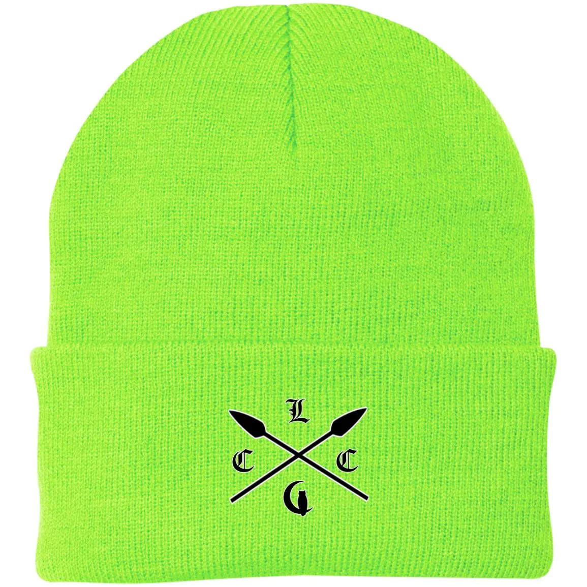 LCC SL Knit Cap
