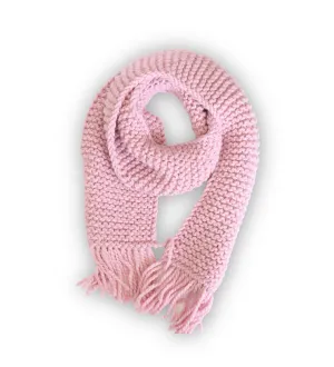 Learn to Knit Kit for a Chunky Knit scarf - All Materials Are Included