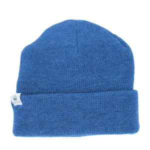 Legion Blue - Merino Wool Beanie