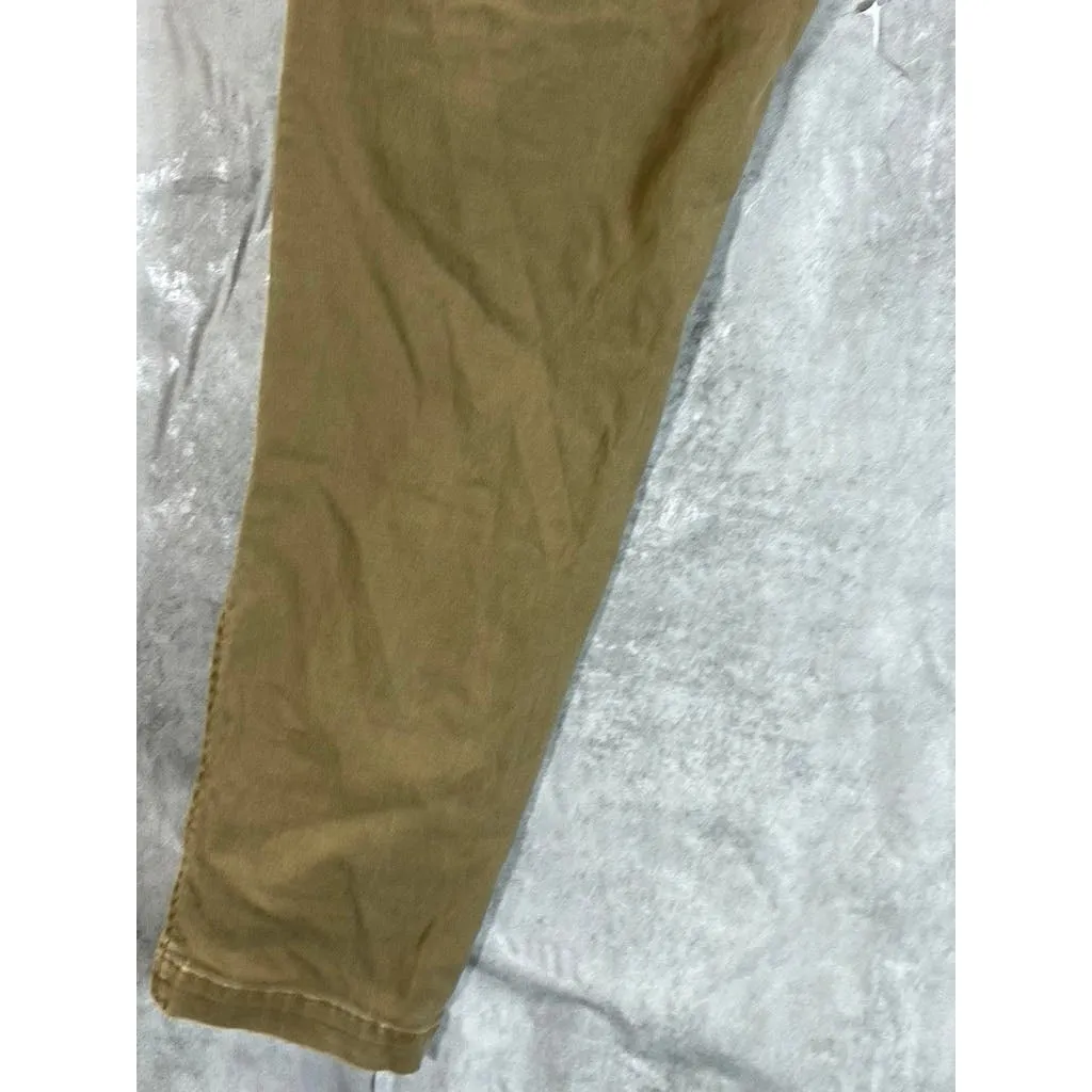 LEVI'S Men's Cougar XX Chino Standard Taper Fit Stretch Pants SZ 28X30
