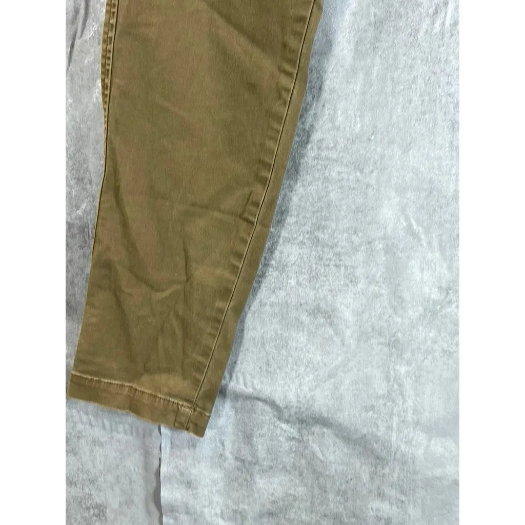 LEVI'S Men's Cougar XX Chino Standard Taper Fit Stretch Pants SZ 28X30