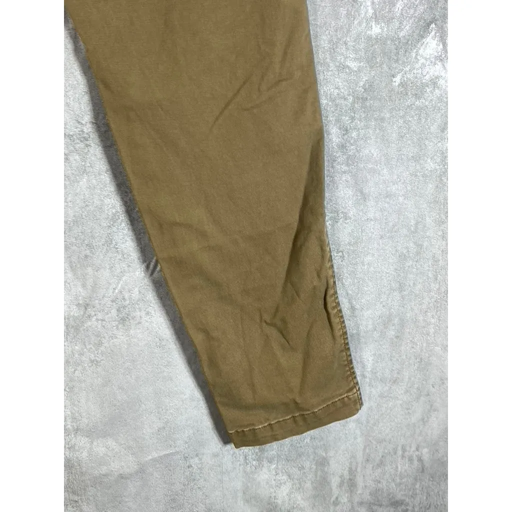 LEVI'S Men's Cougar XX Chino Standard Taper Fit Stretch Pants SZ 28X30