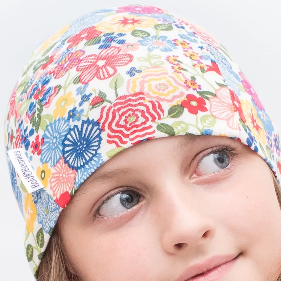 Liberty Girl Sophie Beanie Hat - Bright
