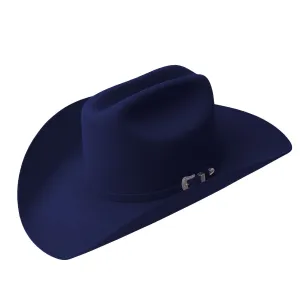 Lightning 4X Cowboy Hat by Bailey in Peacoat  - Bourbon Cowgirl