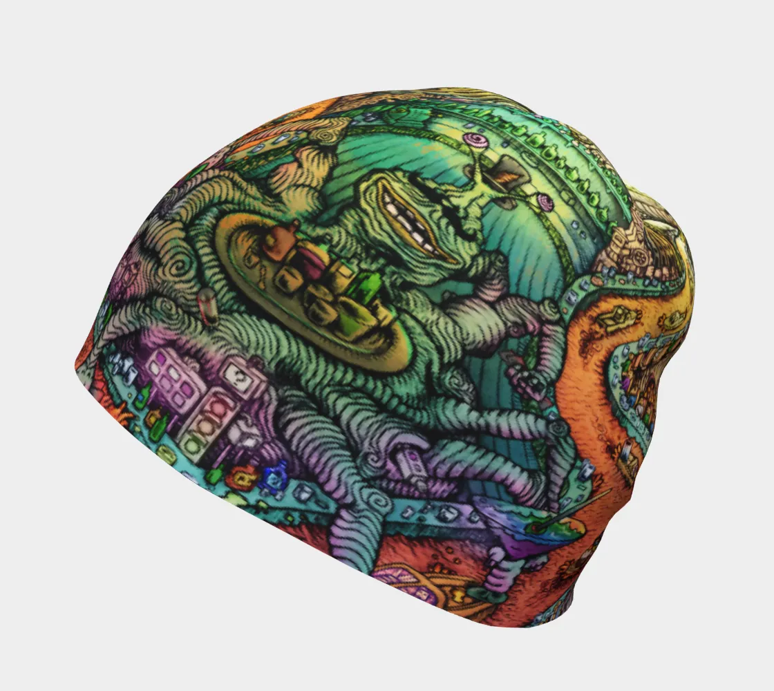 Limbo Lounge | Beanie 2 | James Fletcher