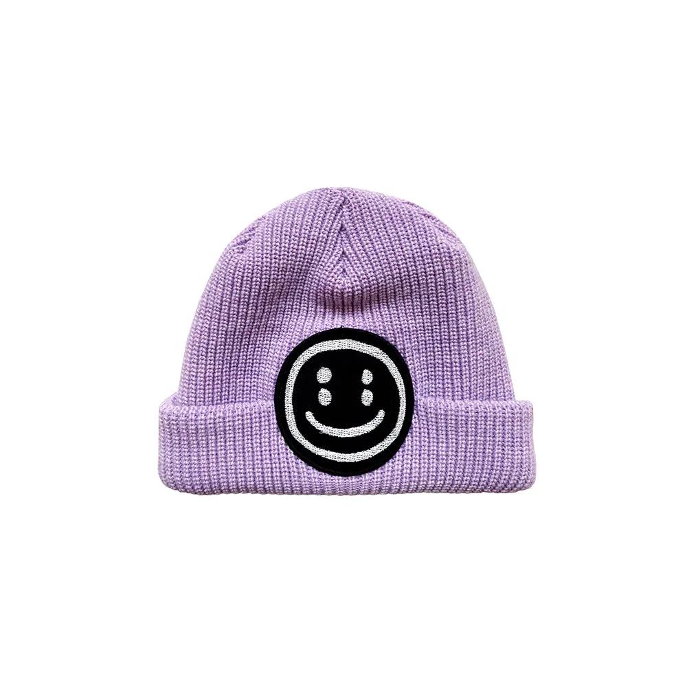 LMH Knit Beanie - Lavender