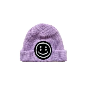 LMH Knit Beanie - Lavender