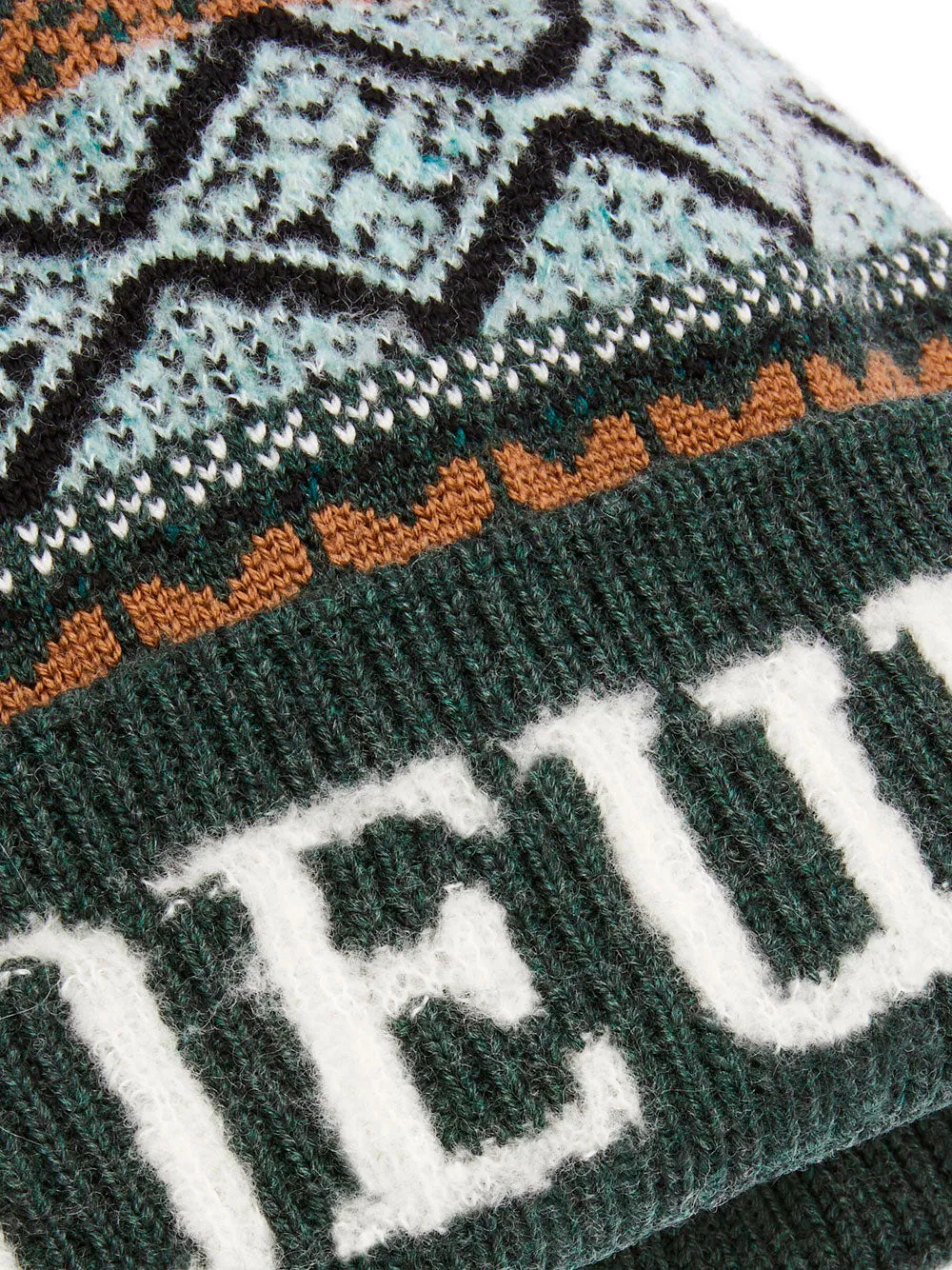 LOEWE x Suna Fujita beanie