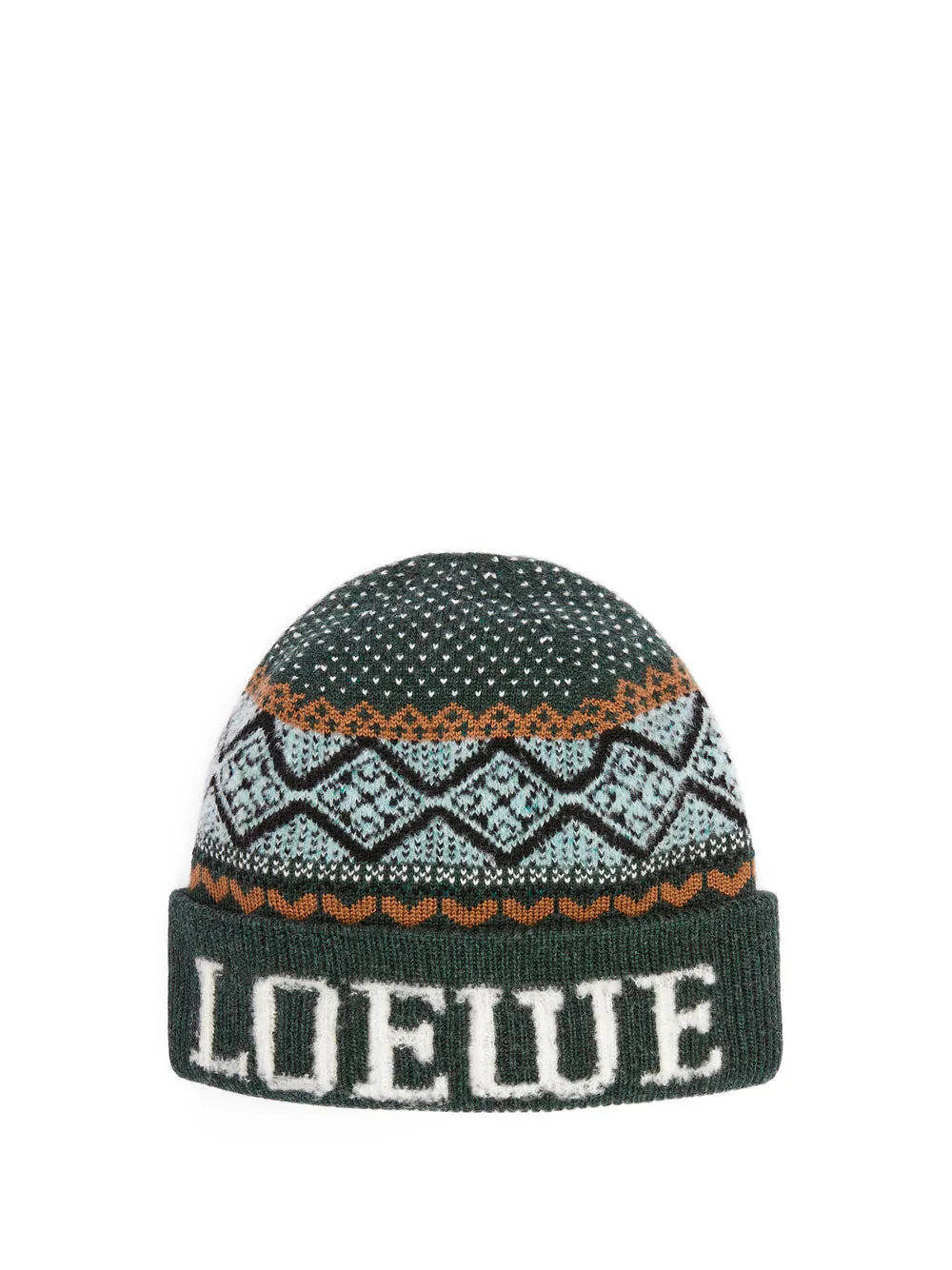 LOEWE x Suna Fujita beanie