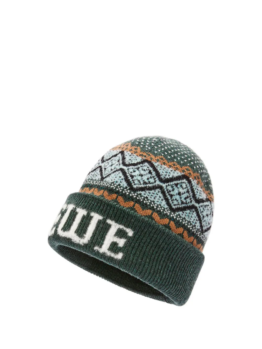 LOEWE x Suna Fujita beanie