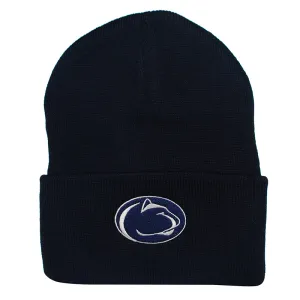 Logo Fit Penn State Youth Knit Cuff Beanie Hat