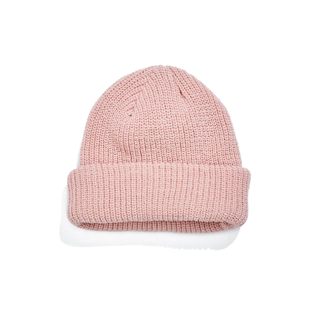LOGO WAPPEN BEANIE INDYPINK