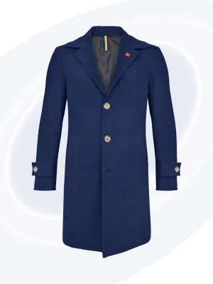 Long Coat Wool-Ster