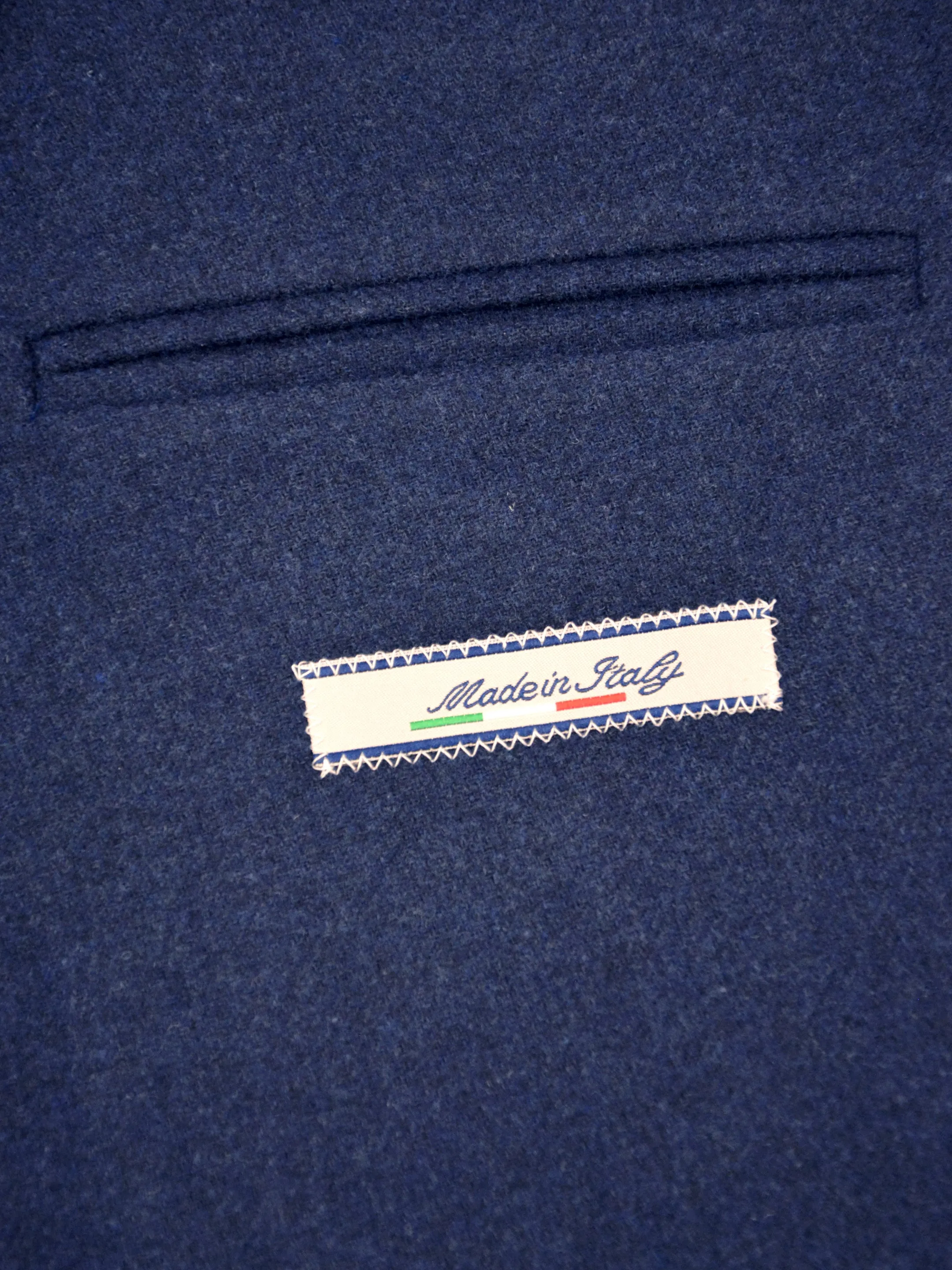 Long Coat Wool-Ster