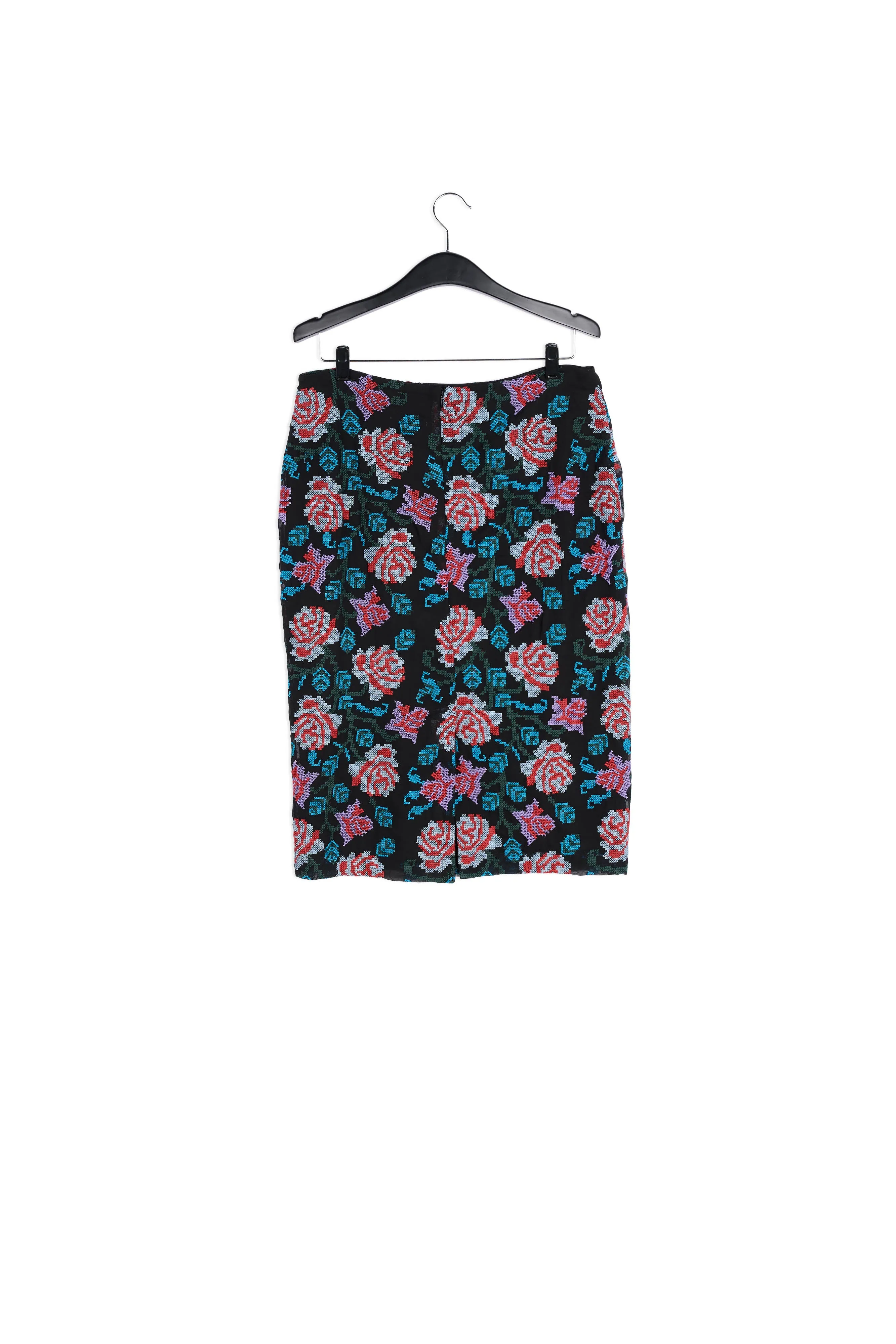 Long embo skirt