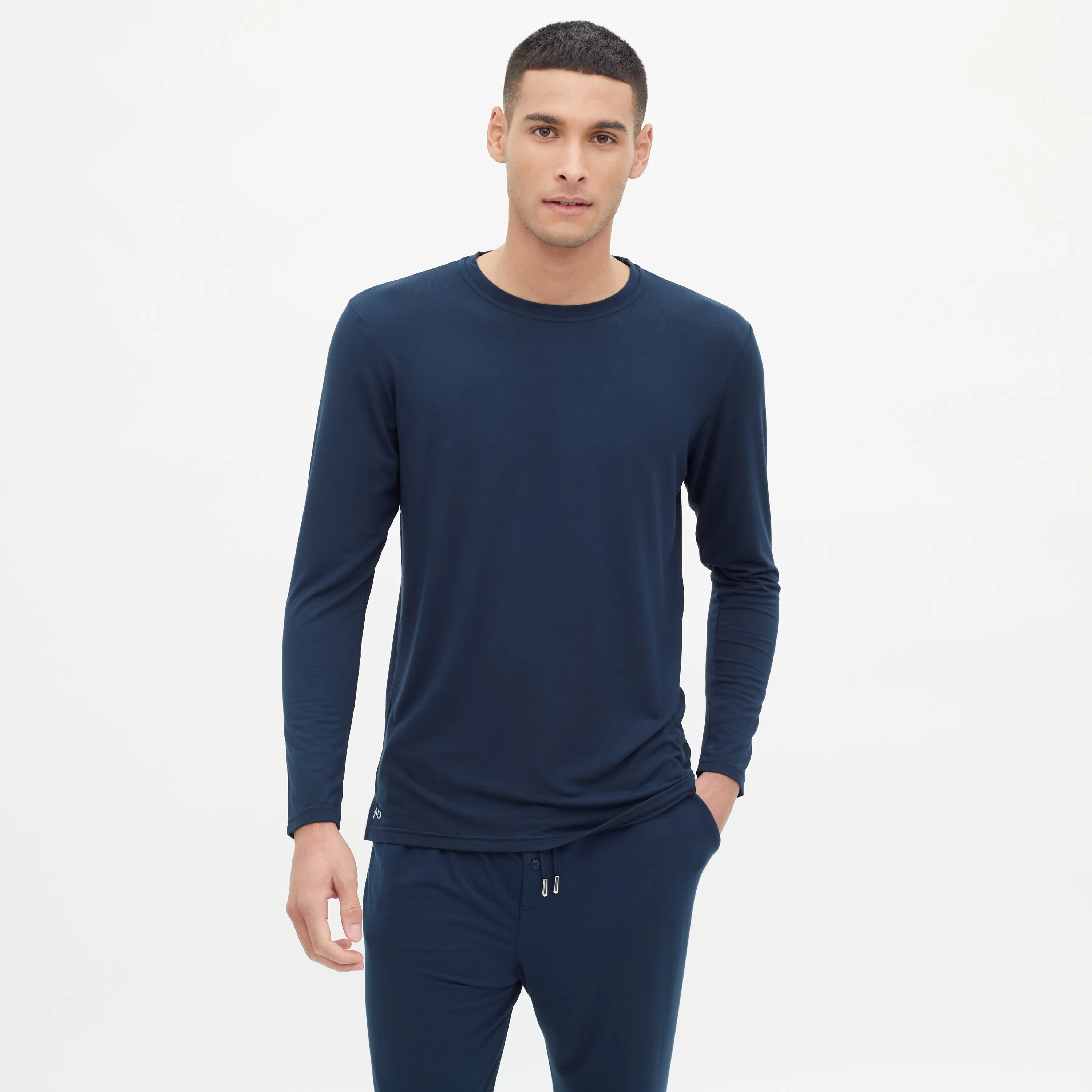 Long Sleeve Pyjama T-Shirt